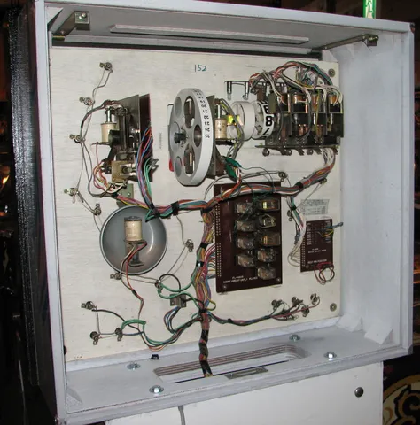 Inside Backbox*