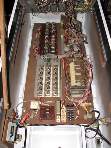 Inside Cabinet*