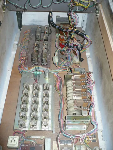 Inside Cabinet