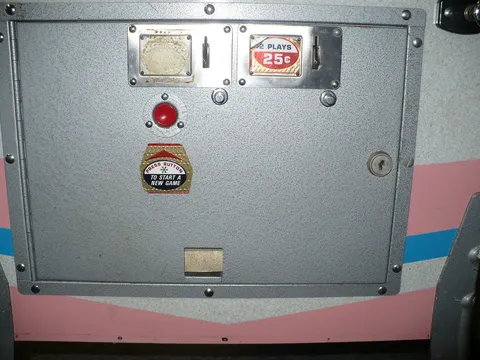 Coin Door