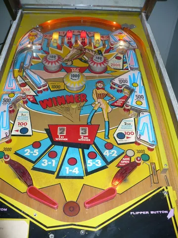 Playfield