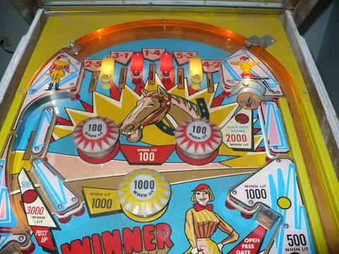 Upper Playfield