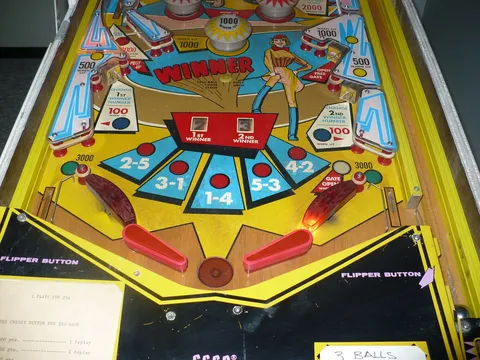 Lower Playfield