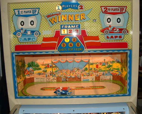 Illuminated Backbox