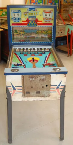 Cabinet - Front View*