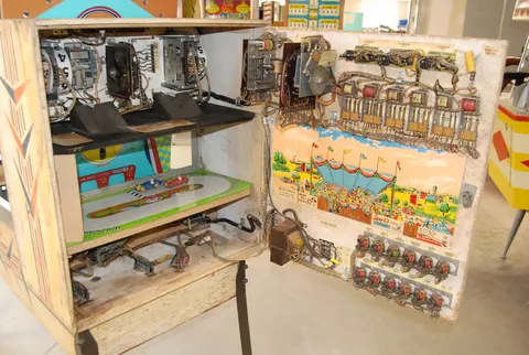 Inside Backbox