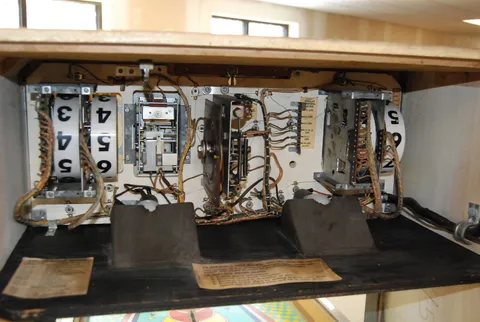 Inside Backbox
