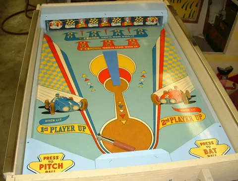 Playfield