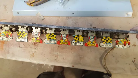 Hanging Targets