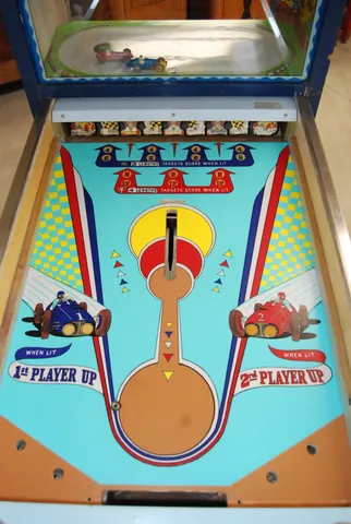 Stripped Playfield*