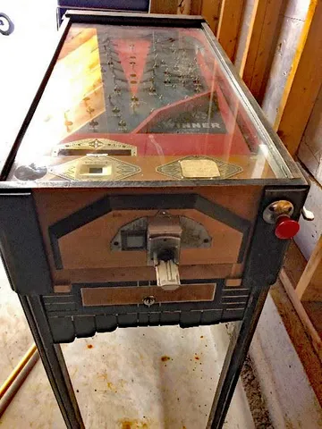 Cabinet - Front View