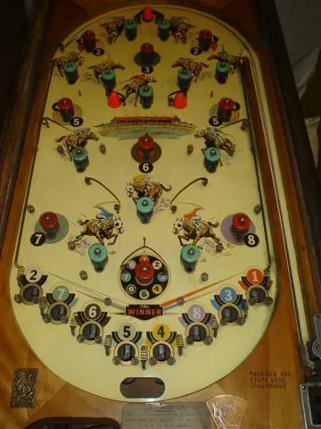 Playfield