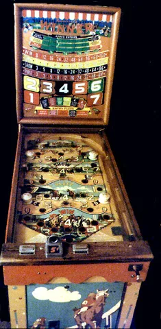 Cabinet - Front View