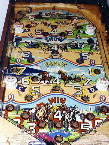 Playfield