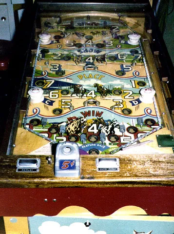 Playfield