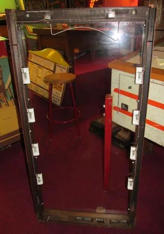 Illuminating Framed Playfield Glass*