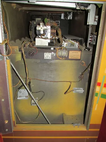 Inside Cabinet*