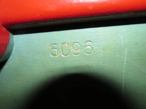Cabinet - Serial Number*
