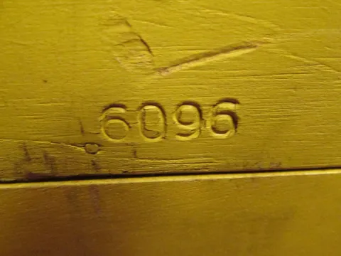 Cabinet - Serial Number*