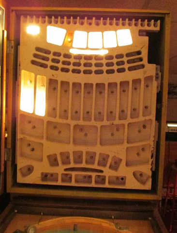 Backbox Insert - Front*