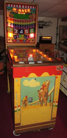 Cabinet - Front View*