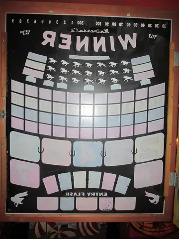 Backglass - Reverse*