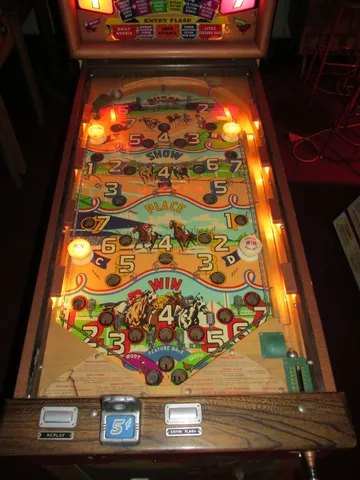 Playfield - Illuminated Framed Glass*