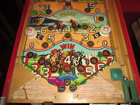 Lower Playfield*