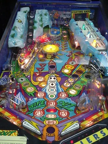 Playfield