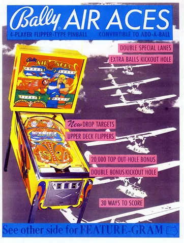 Flyer, Front