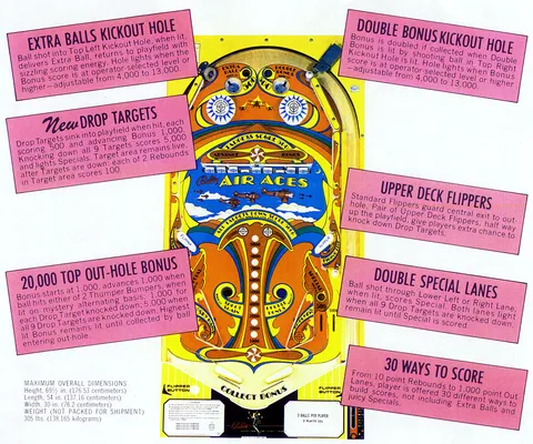 Flyer, Back
