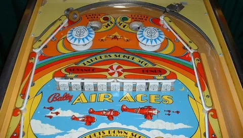Upper Playfield