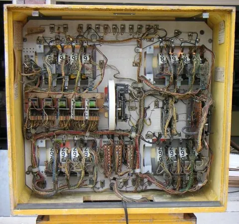 Inside Backbox