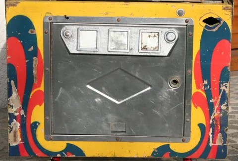 Cabinet - Front