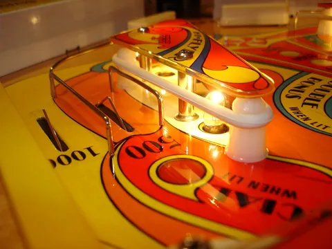 Playfield - Detail