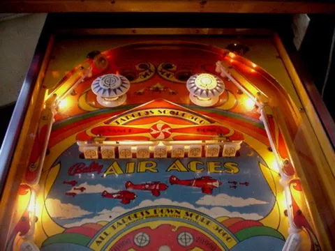 Upper Playfield
