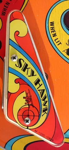 Playfield Plastic