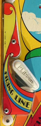 Playfield Plastic