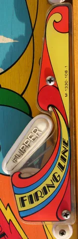 Playfield Plastic