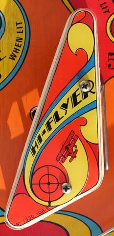 Playfield Plastic