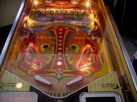 Lower Playfield