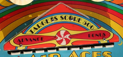 Playfield Plastic