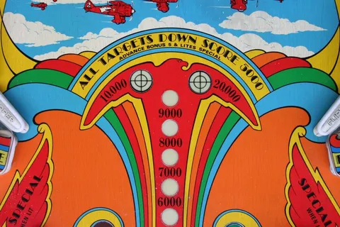 Playfield - Detail