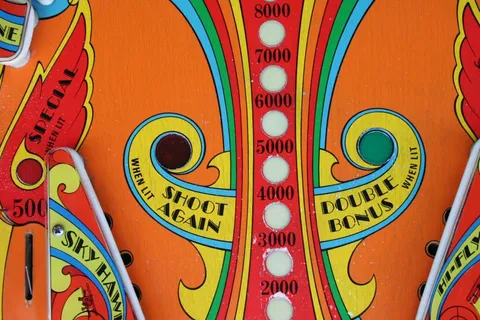 Playfield - Detail
