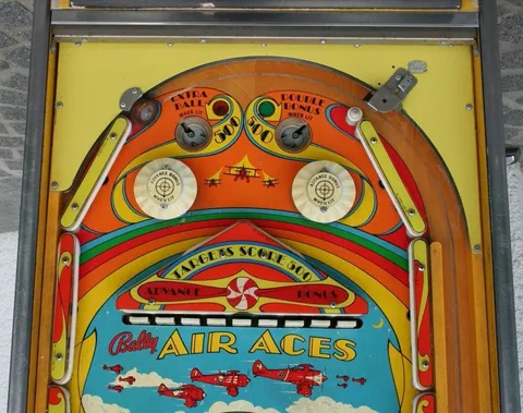 Upper Playfield