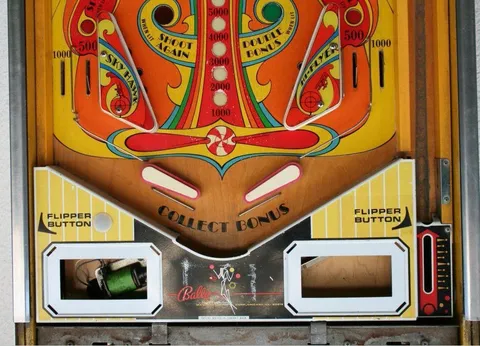 Lower Playfield
