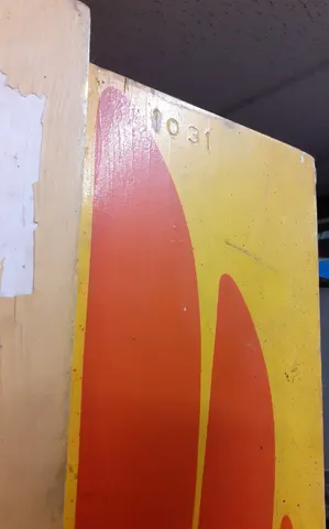 Early Production - Backbox Serial Number*