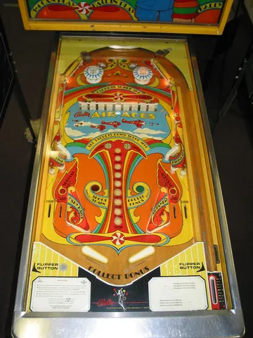 Playfield