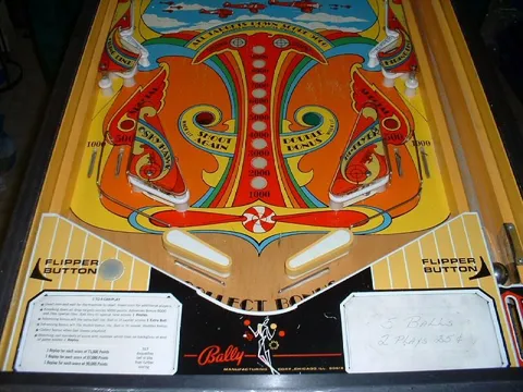 Lower Playfield