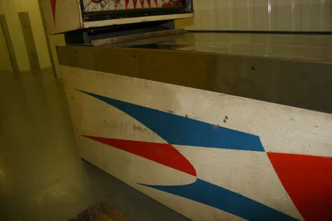 Cabinet - Left